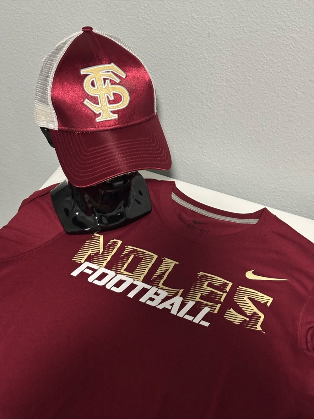 Florida State Seminoles (FSU) collegiate fan gear Auperfan Bundle
